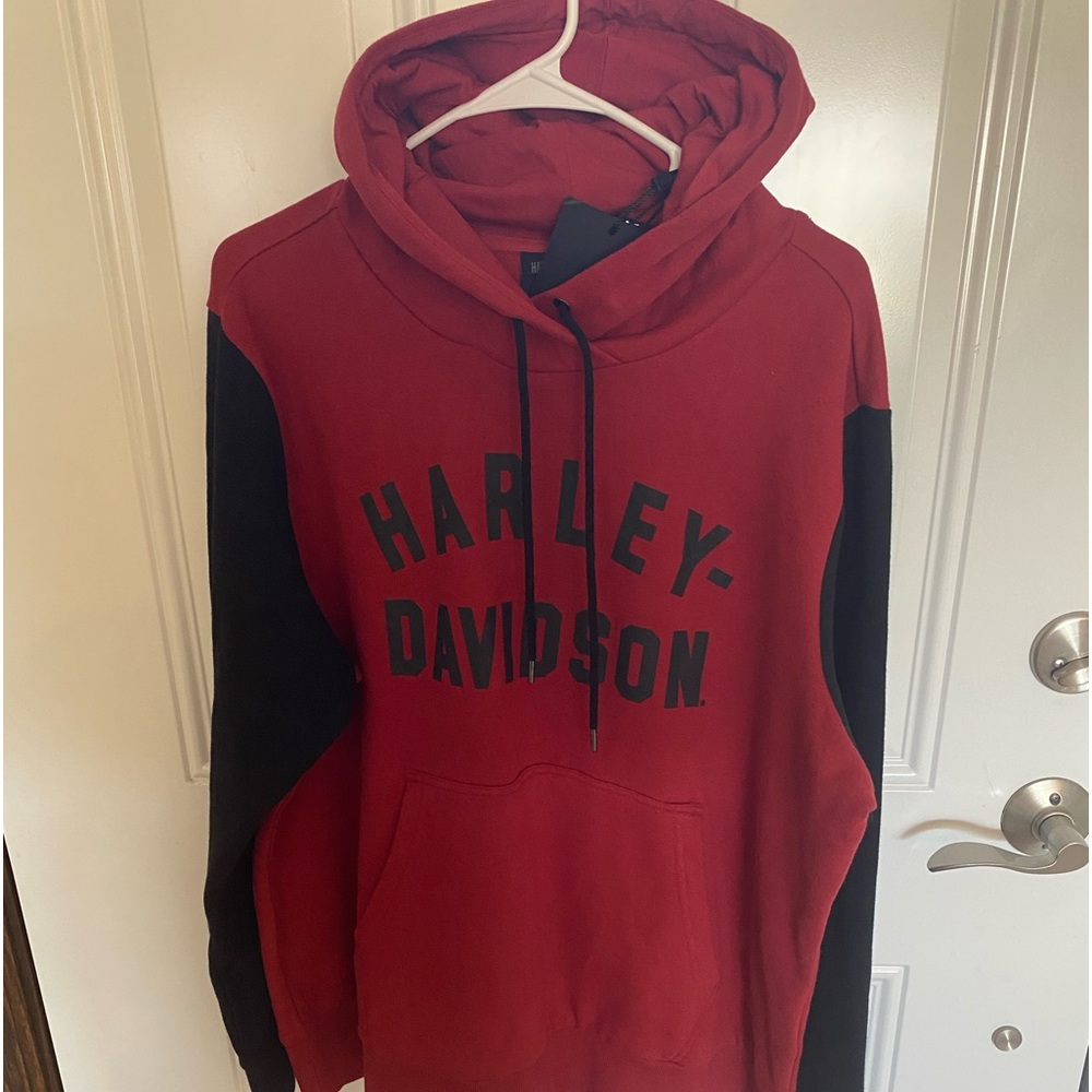 Women’s Harley Davidson Hoodie NEW 2W Open to Offers